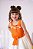 Vestido Tematicos Kids Moana Modelo 3 - Imagem 4