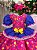 Vestido Junino Mimadine Luxo Milene - Imagem 2