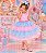 Vestido Ysa Kids Lauren Rosa - Colorido - Candy - Imagem 1