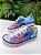 Tenis Tematico Stitch e Angel Rosa - Imagem 5