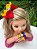 Laço Belli Tematico Branca De neve + Pulseira - Imagem 5