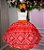 Vestido Temáticos Infantil Luxo Moana Modelo 3 - Imagem 2