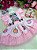 Romper/Vestido Princesa Belli Tematico Fazendinha - Imagem 7