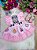 Romper/Vestido Princesa Belli Tematico Fazendinha - Imagem 4