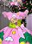 Vestido Temáticos Infantil Luxo Bobbie Goods - Imagem 2