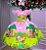 Vestido Temáticos Infantil Luxo Bobbie Goods - Imagem 1
