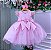Vestido Marie Bebe Mia Rosa Bebe - Imagem 2