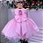 Vestido Marie Bebe Mia Rosa Bebe - Imagem 5