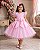 Vestido Marie Bebe Mia Rosa Bebe - Imagem 1