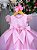 Vestido Marie Bebe Mia Rosa Bebe - Imagem 3