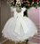 Vestido Infantil Menina Bonita Zoe Off - Imagem 5