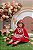 Romper/Vestido Princesa Belli Tematico Chapeuzinho Vermelho - Imagem 2