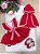 Romper/Vestido Princesa Belli Tematico Chapeuzinho Vermelho - Imagem 5