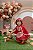 Romper/Vestido Princesa Belli Tematico Chapeuzinho Vermelho - Imagem 3