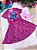 Fantasia Menina Stitch e Angel Rosa - Imagem 2