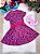 Fantasia Menina Stitch e Angel Rosa - Imagem 5