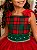 Vestido Marie Aurora Natalino Vermelho - Natal - Imagem 2
