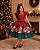 Vestido Marie Alegria do Noel Vermelho - Natal - Imagem 1