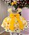 Vestido Temáticos Kids Abelha - Abelhinha - Imagem 4