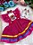 Romper/Vestido Princesa Belli Tematico Capivara - Imagem 3