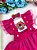Romper/Vestido Princesa Belli Tematico Capivara - Imagem 4