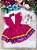 Romper/Vestido Princesa Belli Tematico Capivara - Imagem 6