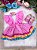 Romper/Vestido Princesa Belli Tematico Bobbie Goods - Imagem 5