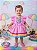 Romper/Vestido Princesa Belli Tematico Bobbie Goods - Imagem 1