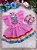 Romper/Vestido Princesa Belli Tematico Bobbie Goods - Imagem 2