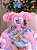 Vestido Tematico Luxo Stitch e Angel Modelo 4 - Imagem 4