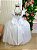 Vestido Marie Longo Amanda Branco - Imagem 5