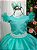 Vestido Marie Longo Amanda Verde Tiffany - Imagem 7