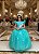 Vestido Marie Longo Amanda Verde Tiffany - Imagem 1