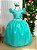 Vestido Marie Longo Amanda Verde Tiffany - Imagem 5
