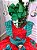 Vestido Marie Alegria de Natal Vermelho - Imagem 4