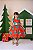 Vestido Marie Alegria de Natal Vermelho - Imagem 1