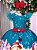 Vestido Marie Floco De Neve Verde - Natal - Imagem 5