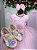 Vestido Menina Bonita Pietra Rosa Bebe - Imagem 3