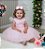 Vestido Menina Bonita Pietra Rosa Bebe - Imagem 3