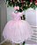 Vestido Menina Bonita Pietra Rosa Bebe - Imagem 1