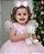 Vestido Menina Bonita Pietra Rosa Bebe - Imagem 2