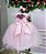 Vestido Menina Bonita Pietra Rosa Bebe - Imagem 4
