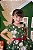 Vestido Banana Club Encanto de Natal Verde - Imagem 2