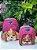 Kit Mochila Costas + Lancheira Patrulha Canina Sky - Imagem 1