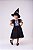Vestido Tematicos Kids Halloween Encanto Sombrio - Imagem 1