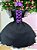 Vestido Tematicos Kids Halloween Encanto Sombrio - Imagem 8