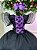 Vestido Tematicos Kids Halloween Encanto Sombrio - Imagem 7