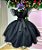 Vestido Tematicos Kids Halloween Encanto Sombrio - Imagem 9