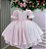 Vestido Bella Child Priscila Rosa Bebe - Imagem 1
