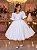 Vestido Bella Child Priscila Branco - Imagem 1